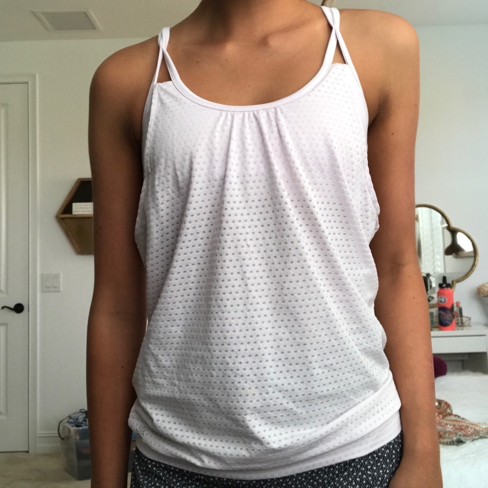 Athleta tank top